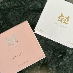 PARFUM DE MARLY Discovery Sets